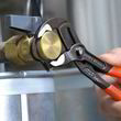 Високотехнологічні сантехнічні кліщі Cobra Knipex 87 01 180. Фото-3