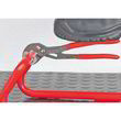 Высокотехнологичные сантехнические клещи Cobra Knipex 87 01 250. Фото-5