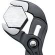 Высокотехнологичные сантехнические клещи Cobra Knipex 87 01 250. Фото-8