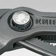 Високотехнологічні сантехнічні кліщі Cobra Knipex 87 01 300. Фото-2