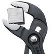 Високотехнологічні сантехнічні кліщі Cobra Knipex 87 01 300. Фото-8