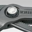 Високотехнологічні сантехнічні кліщі Knipex Cobra® хромовані 300 mm Knipex 87 05 300. Фото-2