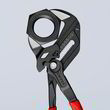 Переставные клещи гаечный ключ Knipex 86 03 250. Фото-3