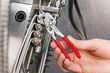 Переставные клещи гаечный ключ Knipex 86 03 250. Фото-7