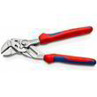 Переставные клещи гаечный ключ Knipex 86 05 180. Фото-2