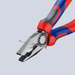 Плоскогубці комбіновані Knipex 03 02 180. Фото-5