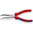 Плоскі круглогубці з ріжучими кромками Knipex 26 22 200. Фото-2