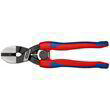 Компактний болторіз зігнутий під кутом CoBolt Knipex 71 22 200. Фото-3