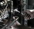 Набір з тріскачкою Wera Kraftform Kompakt Zyklop MS1 Metal/Speed 1/4 05135949001. Фото-8