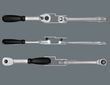 Набір з тріскачкою Wera Kraftform Kompakt Zyklop MS1 Metal/Speed 1/4 05135949001. Фото-19