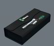Набір з тріскачкою Wera Kraftform Kompakt Zyklop MS1 Metal/Speed 1/4 05135949001. Фото-21
