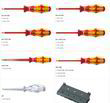 Набор отверток Wera Kraftform Big Pack 100 VDE (05105631001). Фото-11