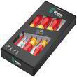 Набор отвёрток Wera 1160 i/7 Kraftform Comfort VDE + индикатор напряжения, 05031575001. Фото-2
