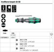 Викрутка Wera Kraftform Kompakt 28 SB 05073240001. Фото-19