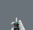 Викрутка Wera Kraftform Kompakt 28 SB 05073240001. Фото-13