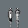 Набор отверток WERA KRAFTFORM PLUS 334/6 RACK, (05105650001). Фото-8