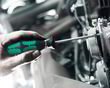 Набір викруток з підставкою Wera Kraftform Plus Lasertip 334/355/6 (05105656001). Фото-7