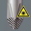 Набір викруток з підставкою Wera Kraftform Plus Lasertip 334/355/6 (05105656001). Фото-11
