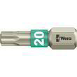 Набір біт, Wera Bit-Check 10 Stainless 1 (05071110001). Фото-8