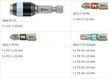 Набір біт, Wera Bit-Check 10 Stainless 1 (05071110001). Фото-10