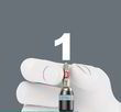 Набір біт, Wera Bit-Check 10 Stainless 1 (05071110001). Фото-16