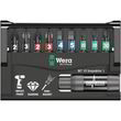 Набор бит Wera Bit-Check 10 Impaktor 1, 05057680001. Фото-2