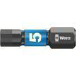 Набор бит Wera Bit-Check 10 Impaktor 1, 05057680001. Фото-9