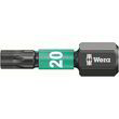 Набор бит Wera Bit-Check 10 Impaktor 1, 05057680001. Фото-10