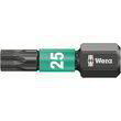 Набор бит Wera Bit-Check 10 Impaktor 1, 05057680001. Фото-11