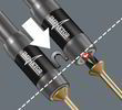 Набор бит Wera Bit-Check 10 Impaktor 1, 05057680001. Фото-17
