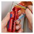 Универсальный инструмент для удаления оболочки Knipex ErgoStrip 16 95 01 SB. Фото-3