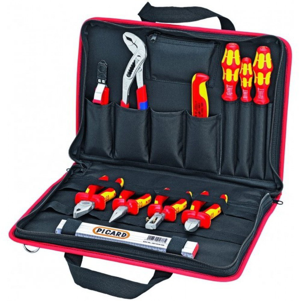 Сумка для інструменту Knipex 00 21 11 LE | сумки для інструментів