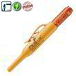 Маркер фирменный с длинным носиком Pica-Ink Deep Hole Marker, 150/40 красный. Фото-3