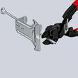 Компактный болторез Knipex CoBolt 71 01 200. Фото-6