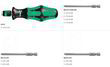 Набор Wera KRAFTFORM KOMPAKT 41, 05059299001. Фото-10