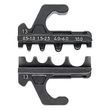 Клещи обжимные со сменными матрицами Knipex MultiCrimp® 97 33 02. Фото-7