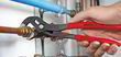 Високотехнологічні сантехнічні кліщі Cobra Knipex 87 01 125. Фото-10