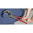 Кліщі трубні і кліщі сантехнічні Cobra Knipex 87 01 560. Фото-2