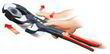 Кліщі трубні і кліщі сантехнічні Cobra Knipex 87 01 560. Фото-4
