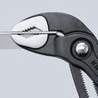 Високотехнологічні сантехнічні кліщі Cobra Knipex 87 02 180. Фото-9