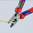 Инструмент для обжима тонкостенных контактных гильз Knipex 97 72 180. Фото-3