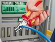 Инструмент для обжима тонкостенных контактных гильз Knipex 97 72 180. Фото-6