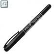 Маркер перманентный Pica Classic 533/46 Permanent Pen FINE, ультратонкий чёрный 0,7мм. Фото-4