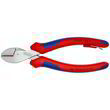Кусачки боковые компактные Knipex X-Cut 73 05 160 T (с карабином). Фото-3