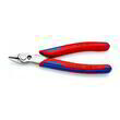 Кусачки для електриники Electronic Super Knips® XL KNIPEX 78 03 140. Фото-2