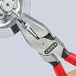 Плоскогубці комбіновані особливої потужності Knipex 02 01 200. Фото-4