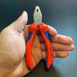 Комбіновані міні-кліщі KNIPEX 08 05 110. Фото-2