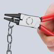 Круглогубці Knipex 22 01 140. Фото-2