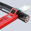 Инструмент для удаления оболочек Knipex 16 20 28 SB. Фото-3
