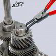 Щипцы для стопорных колец Knipex 46 31 A02. Фото-2